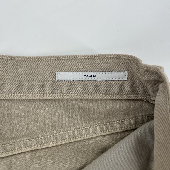 Citizens of Humanity Dahlia Jeans Womens Size 29 Denim Bow Leg - Picture 11 of 14